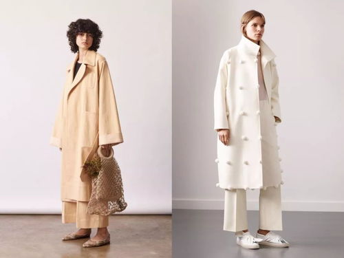 秋冬衣服穿九分長，美的剛剛好