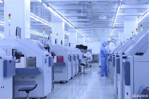 走進(jìn)樓氏全球最大硅麥克風(fēng)工廠(chǎng) 揭秘120億個(gè)麥克風(fēng)背后的技術(shù)創(chuàng)新之路